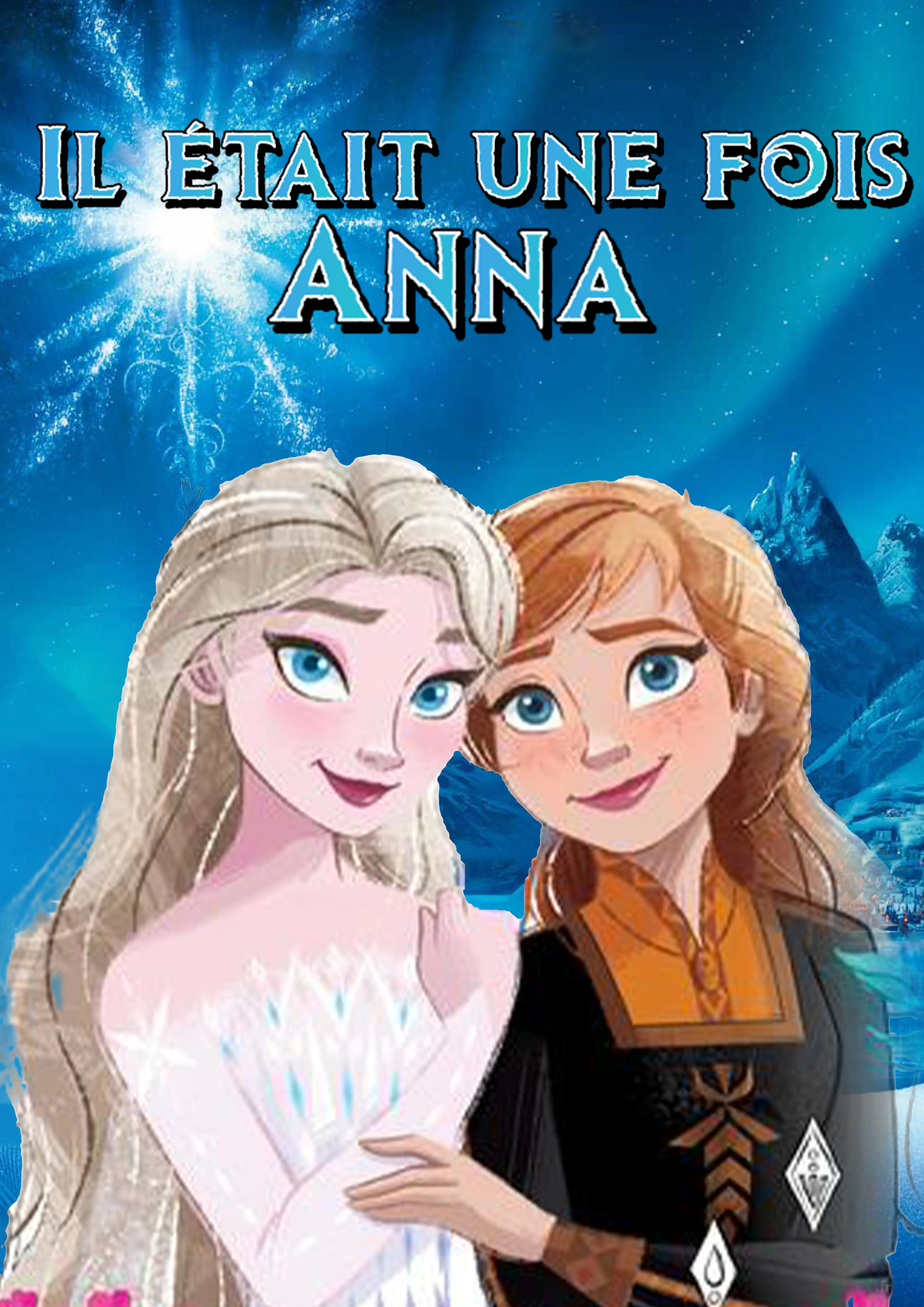 Claude Gérard Production présente Il était une fois Anna